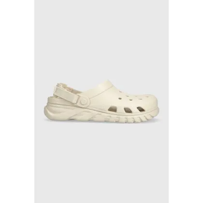 Zdjęcie Crocs Duet Max II Clog klapki kolor biały 208776