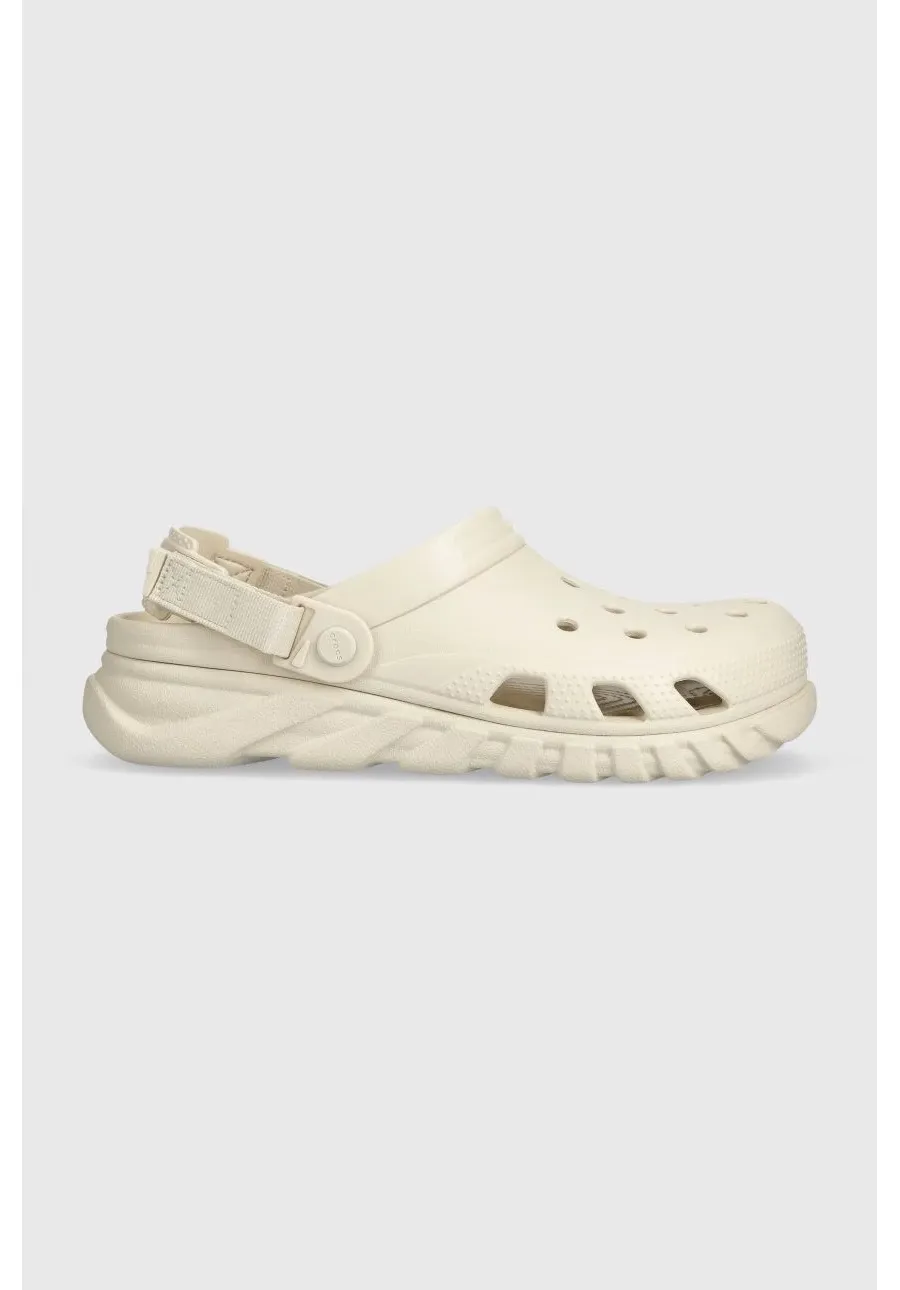 obrazek 1 Crocs Duet Max II Clog klapki kolor biały 208776