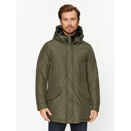 Zdjęcie Woolrich Kurtka puchowa Polar CFWOOU0487MRUT0001 Zielony Regular Fit