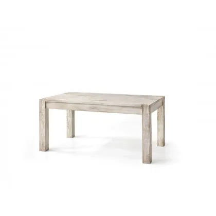 Picture Italian, extendable dining table 160-240 cm - Zanini
