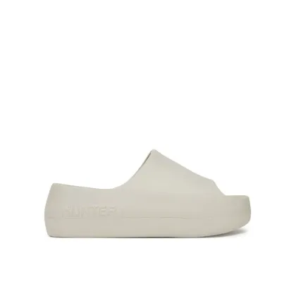 Zdjęcie Hunter Klapki S55796-B Szary