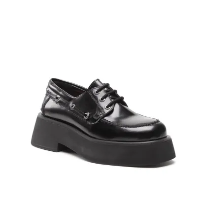 Zdjęcie Simple Półbuty SL-30-02-000095 Czarny