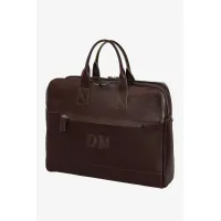 Picture A prestigious briefcase made of Italian leather - Terrida