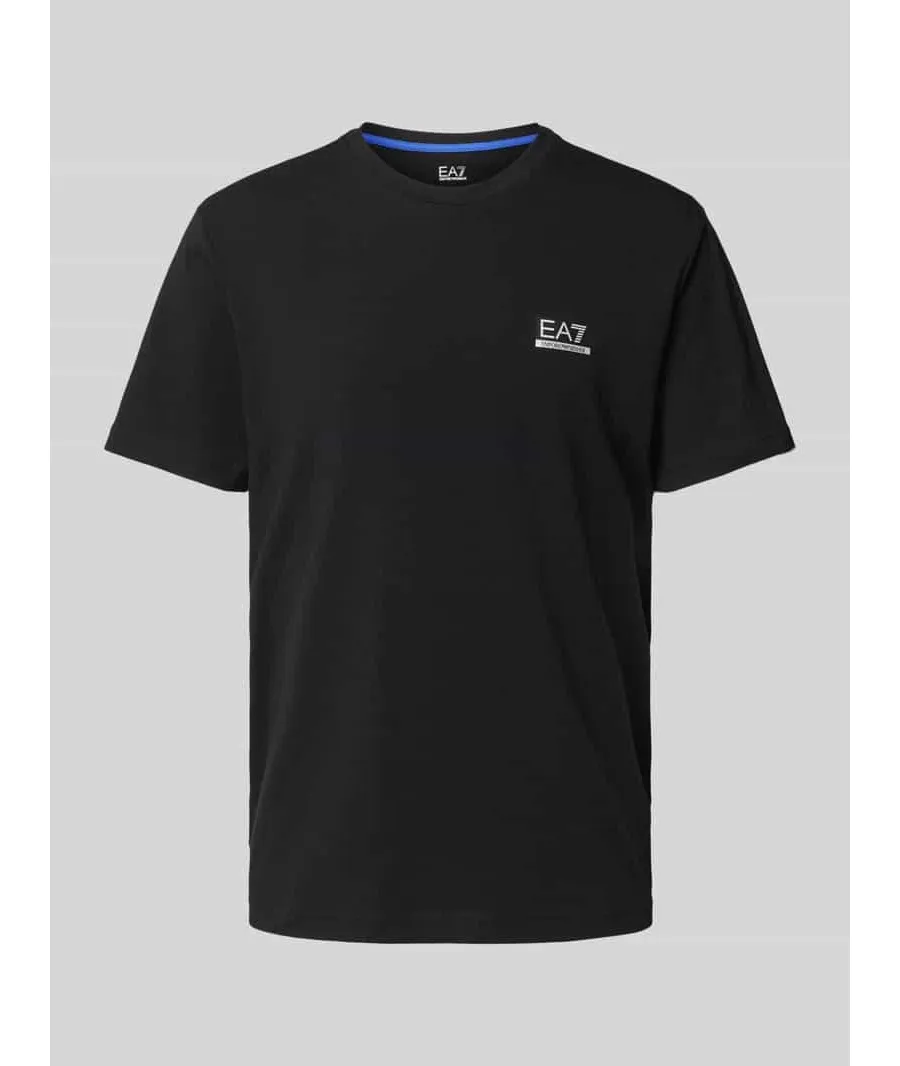 obrazek 1 T-shirt z nadrukiem z logo