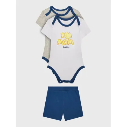 Zdjęcie Guess Komplet 2 par body i szorty P3GG02 KAEE0 Kolorowy Regular Fit