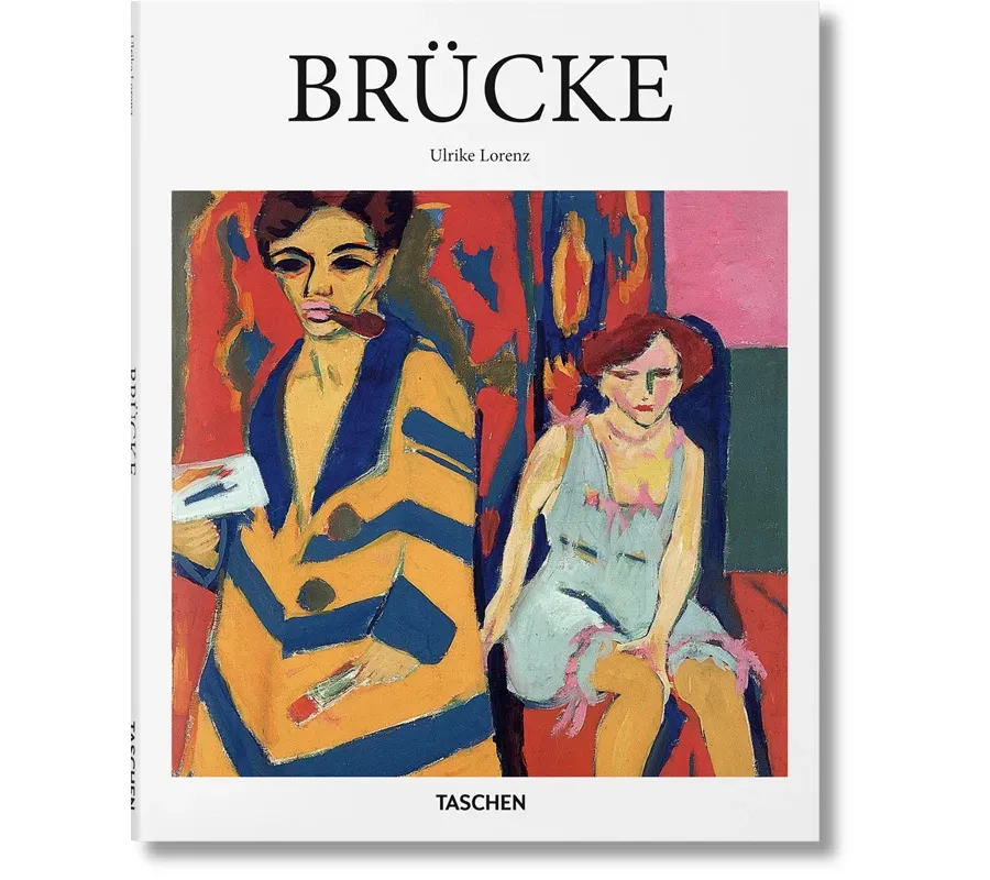obrazek 1 Książka Brücke - Taschen