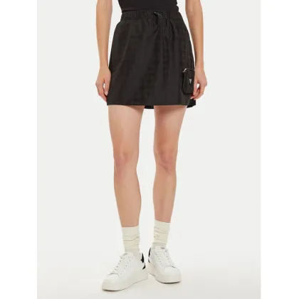 Zdjęcie Guess Spódnica mini V4BD00 WGLW2 Czarny Regular Fit