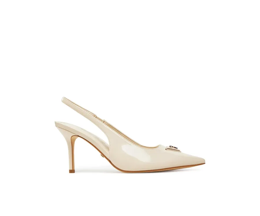 obrazek 1 Guess Sandały FLJNAS PAF05 Beżowy