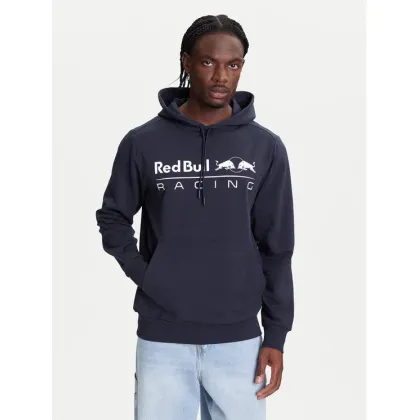 Zdjęcie Pepe Jeans Bluza Red Bull Racing Team Logo RM580016 Granatowy Regular Fit
