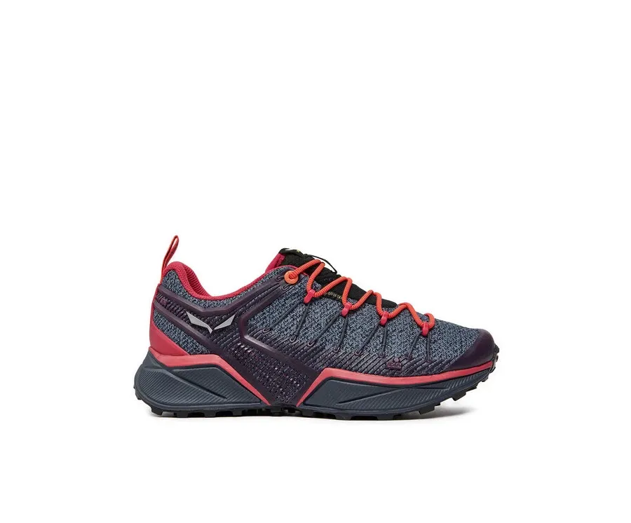 obrazek 1 Salewa Trekkingi Dropline Gtx GORE-TEX 61367 3853 Fioletowy