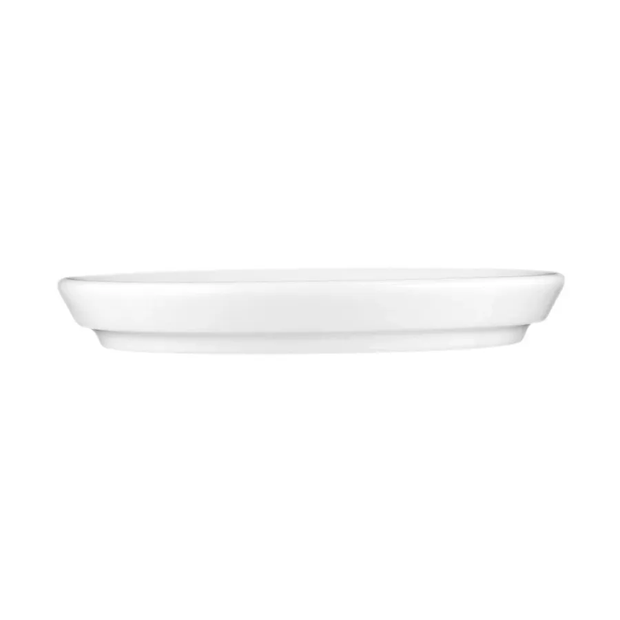 obrazek 2 Porcelanowa pokrywka w kolorze białym - Seltmann Weiden