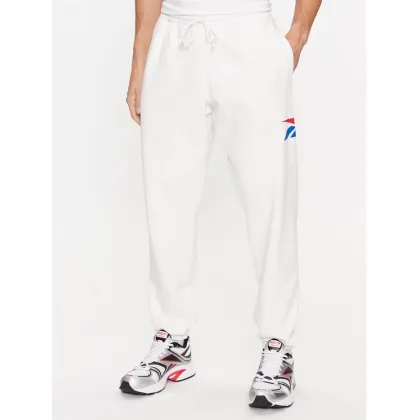 Zdjęcie Reebok Spodnie dresowe Classics Brand Proud HY7158 Biały Regular Fit