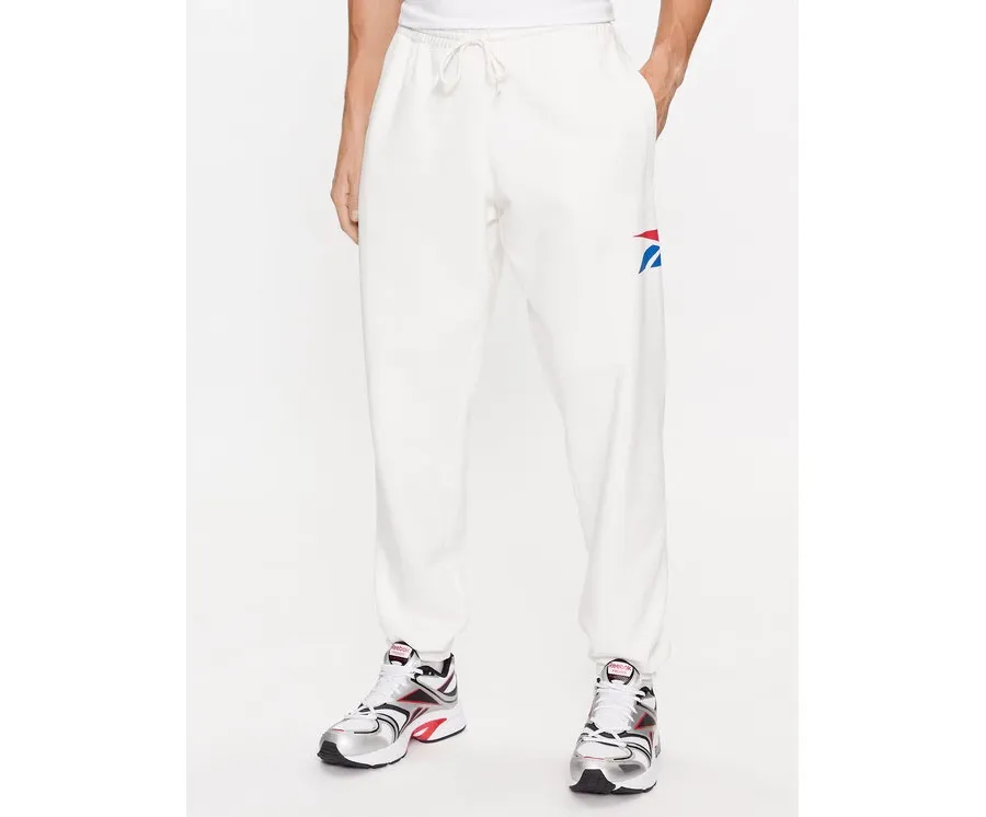 obrazek 1 Reebok Spodnie dresowe Classics Brand Proud HY7158 Biały Regular Fit