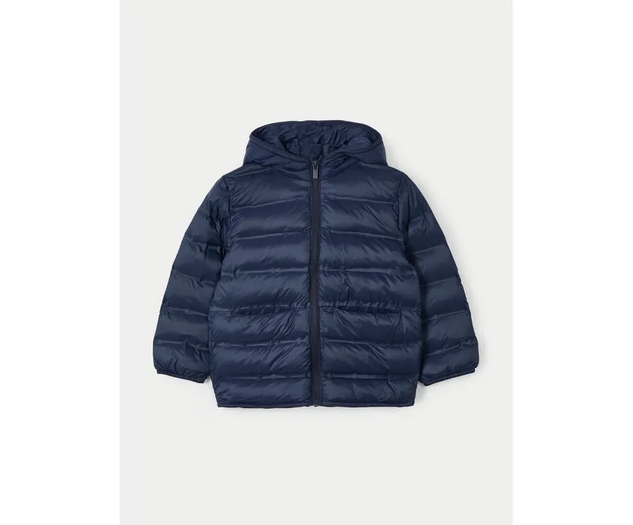 obrazek 1 Mayoral Kurtka zimowa 4465 Granatowy Regular Fit