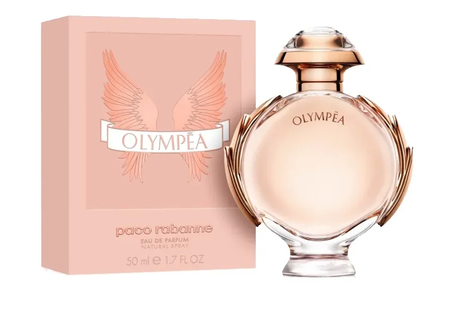 obrazek 1 Rabanne Olympea Woda perfumowana dla kobiet 50 ml 50 ml
