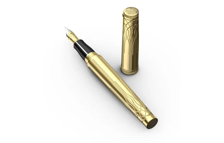 obrazek 2 Prestiżowy Fountain Pen z kolekcji Heritage