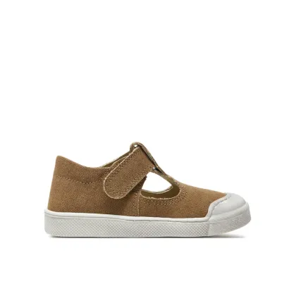 Zdjęcie Froddo Tenisówki Rosario Vegan T-Bar G2130319-2 S Brązowy
