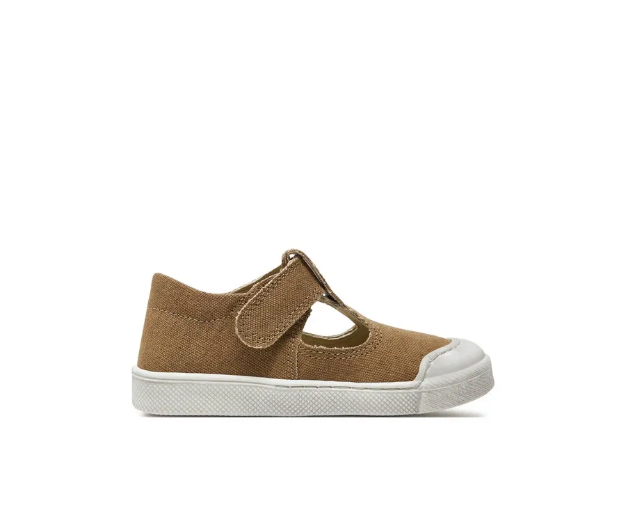 obrazek 1 Froddo Tenisówki Rosario Vegan T-Bar G2130319-2 S Brązowy