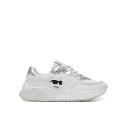 Zdjęcie Karl Lagerfeld Kids Sneakersy Z30373 M Biały