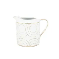 Zdjęcie Kremerka porcelanowa Infinity
