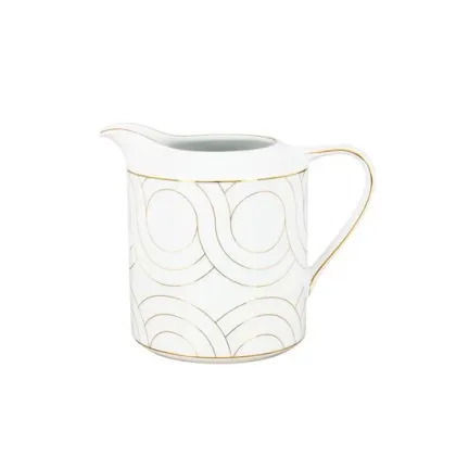 Zdjęcie Kremerka porcelanowa Infinity