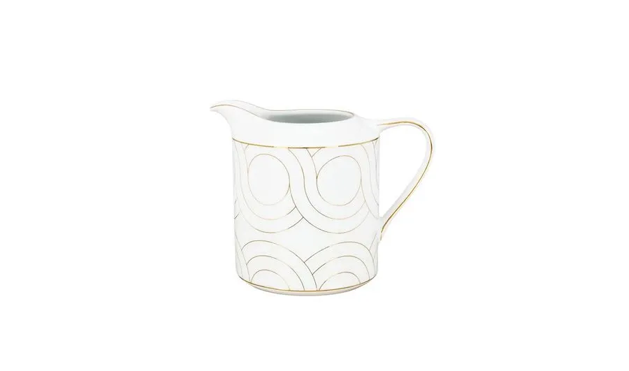 obrazek 1 Kremerka porcelanowa Infinity