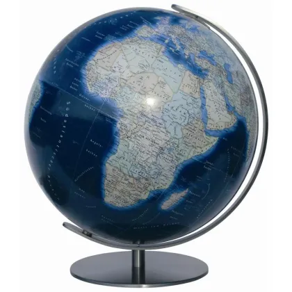 Picture Columbus Globe