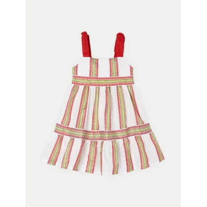 Zdjęcie Mayoral Sukienka letnia 3936 Kolorowy Regular Fit