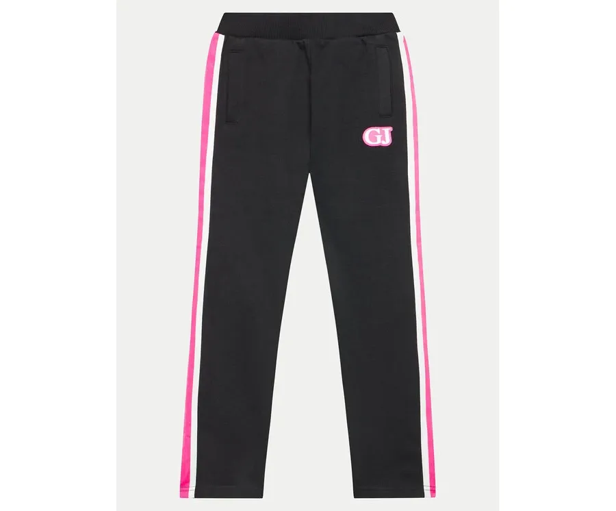 obrazek 1 Guess Spodnie dresowe J4YQ12 KA6R4 Czarny Relaxed Fit