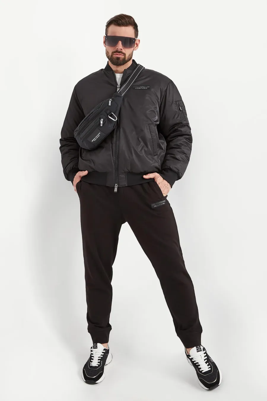 obrazek 1 Kurtka męska bomberka ARMANI EXCHANGE Armani Exchange