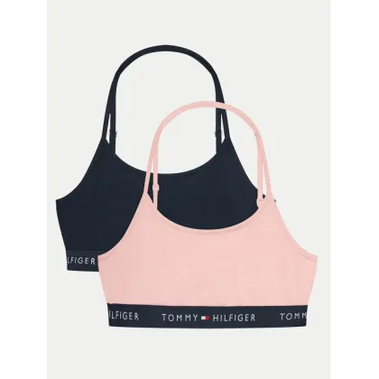 Zdjęcie Tommy Hilfiger Komplet 2 biustonoszy UG0UG00754 Kolorowy