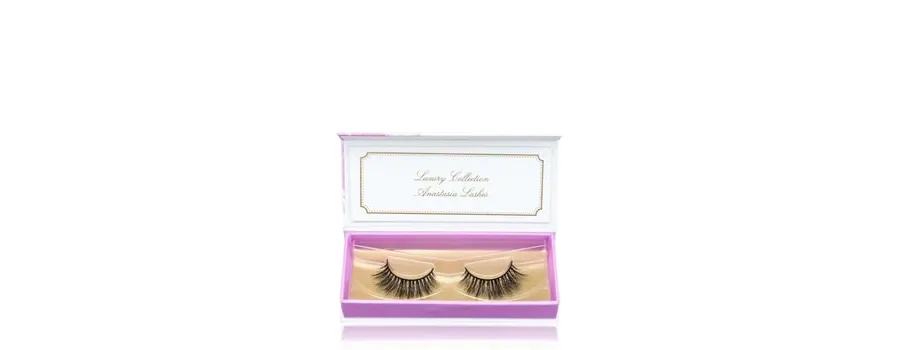 obrazek 1 Anastasia Cosmetics Luxury Collection 3D Mink - Sweet Rzęsy 1 szt.