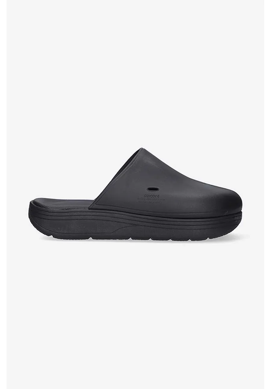 obrazek 1 Suicoke Polk klapki kolor czarny POLK