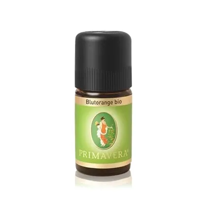 Zdjęcie Primavera Blutorange Bio Olejek zapachowy 5 ml