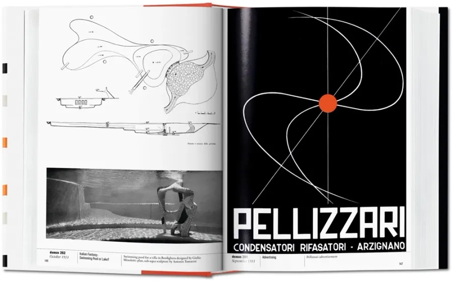 obrazek 3 Książka Domy lat 50 -Taschen