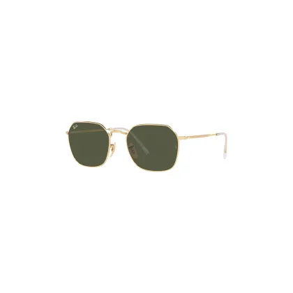 Zdjęcie Ray-Ban okulary przeciwsłoneczne JIM kolor złoty 0RB3694