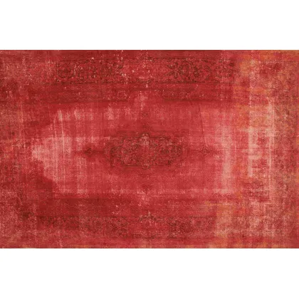 Zdjęcie Luksusowy dywan typu vintage w odcieniach czerwieni - Sartori Rugs