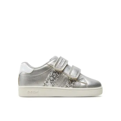 Zdjęcie Geox Sneakersy J Eclyper Girl J45LRA 000NF C1007 M Srebrny