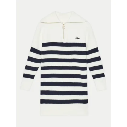 Zdjęcie Guess Sukienka dzianinowa J4YK16 Z3FU0 Niebieski Regular Fit