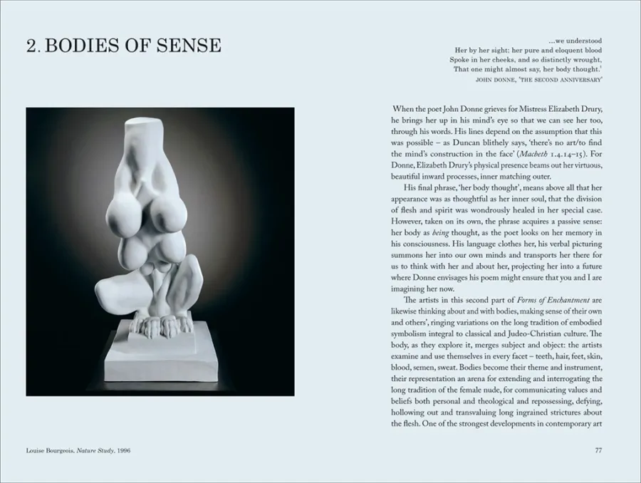 obrazek 7 Książka Formy Zaklęcia Pisma o sztuce i artystach - Thames & Hudson