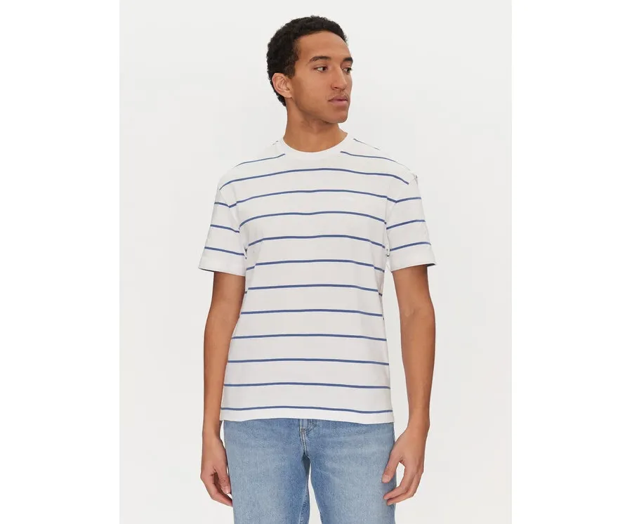 obrazek 1 Calvin Klein T-Shirt K10K114457 Niebieski Regular Fit