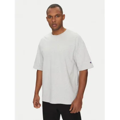 Zdjęcie Champion T-Shirt 220714 Szary Standard Fit