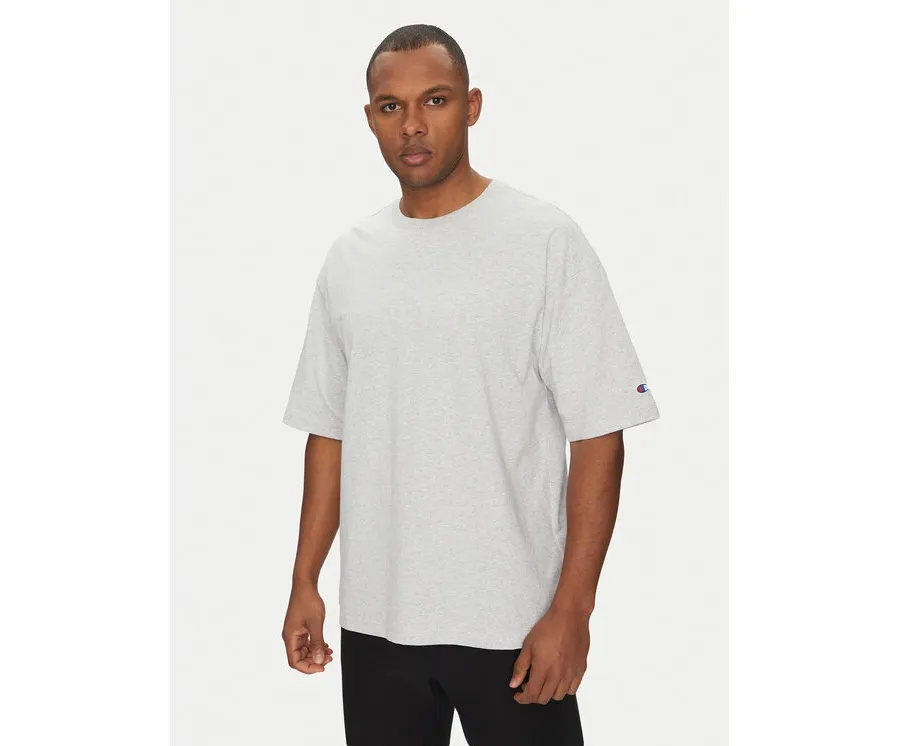 obrazek 1 Champion T-Shirt 220714 Szary Standard Fit