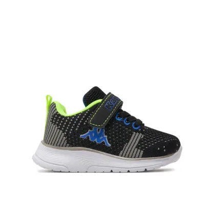 Zdjęcie Kappa Sneakersy 280005M Czarny
