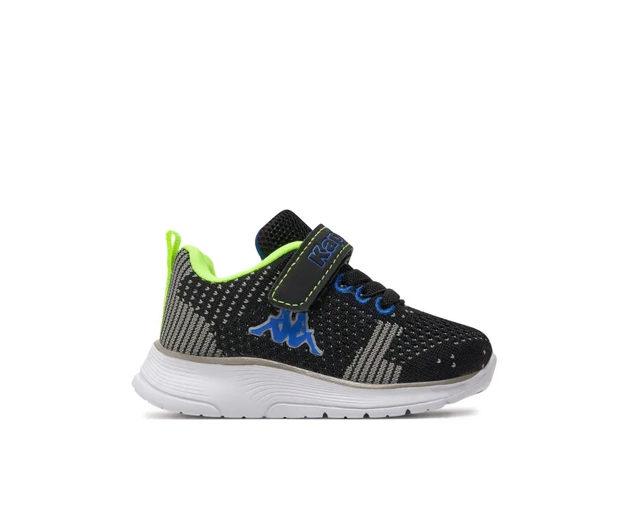 obrazek 1 Kappa Sneakersy 280005M Czarny