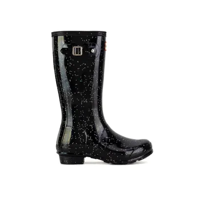 Zdjęcie Hunter Kalosze JFT6075RGT Czarny