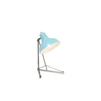 Picture A blue luxurious lamp for a child's room
