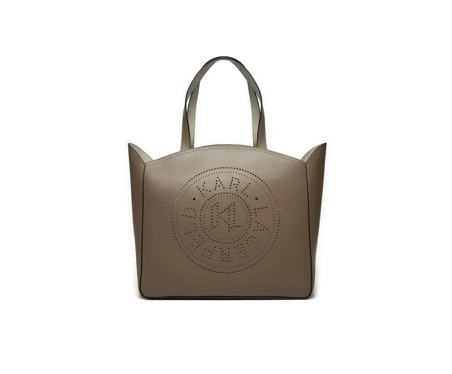 obrazek 1 KARL LAGERFELD Torebka A1W30060 Szary