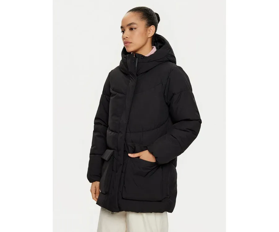 obrazek 1 4F Kurtka zimowa 4FWAW24TDJAF474 Czarny Regular Fit