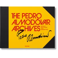 Zdjęcie Książka The Pedro Almodóvar Archives - Taschen